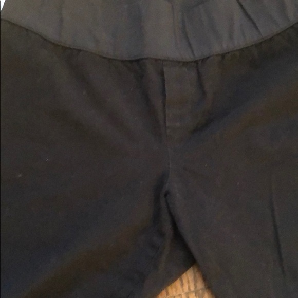 GAP maternity skinny pants. - Picture 4 of 4